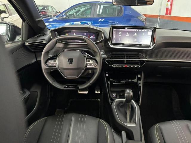 PEUGEOT 208 GT 1.0 TURBO 200 5P AUT 20256