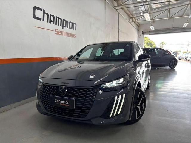 PEUGEOT 208 GT 1.0 TURBO 200 5P AUT 202511