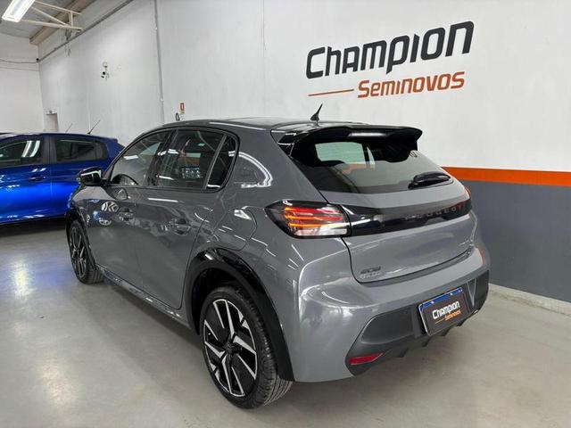 PEUGEOT 208 GT 1.0 TURBO 200 5P AUT 20253