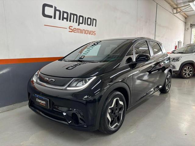 BYD DOLPHIN GS 180EV 2025