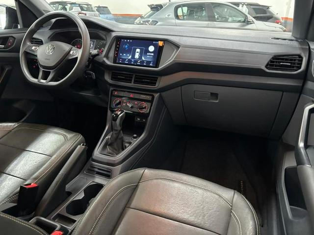 VOLKSWAGEN T-CROSS SENSE 200 TSI AUT 20237