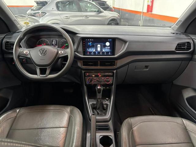 VOLKSWAGEN T-CROSS SENSE 200 TSI AUT 20235