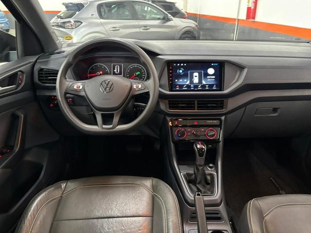 VOLKSWAGEN T-CROSS SENSE 200 TSI AUT 20236