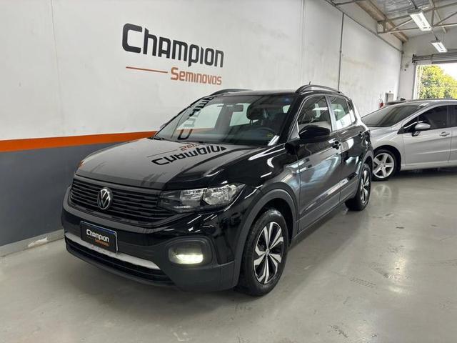 VOLKSWAGEN T-CROSS SENSE 200 TSI AUT 2023
