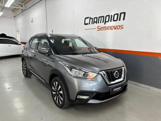 NISSAN KICKS 1.6 FLEXSTART SV XTRONIC 2019