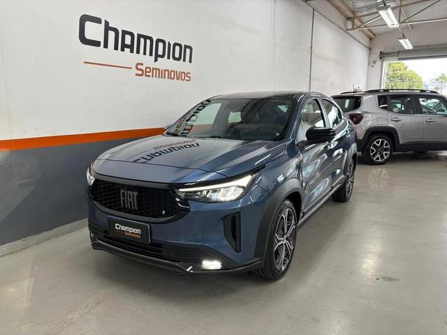 FIAT FASTBACK IMPETUS 200 T. AUT (HIBRÍDO) 2025
