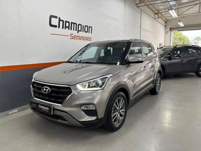 HYUNDAI CRETA 2.0 16V FLEX PRESTIGE AUTOMATICO 2018