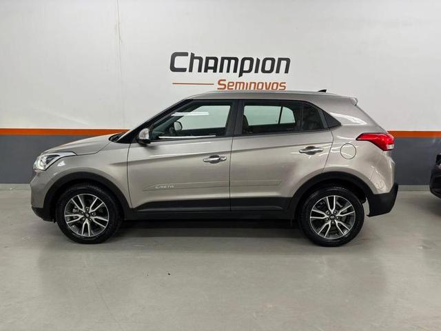 HYUNDAI CRETA 2.0 16V FLEX PRESTIGE AUTOMATICO 20182