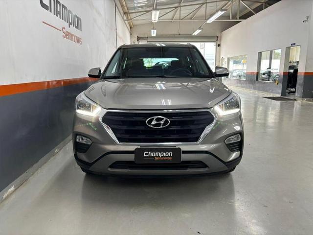 HYUNDAI CRETA 2.0 16V FLEX PRESTIGE AUTOMATICO 20181