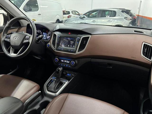 HYUNDAI CRETA 2.0 16V FLEX PRESTIGE AUTOMATICO 20187