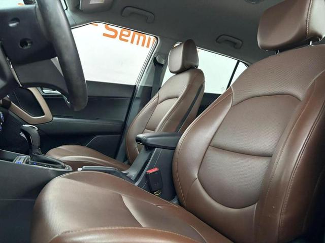 HYUNDAI CRETA 2.0 16V FLEX PRESTIGE AUTOMATICO 20188