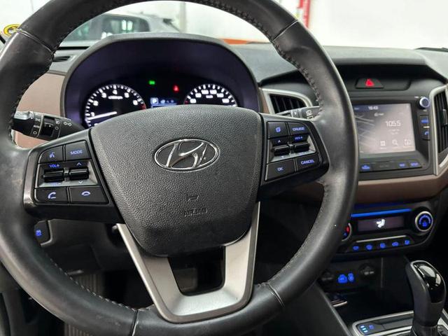 HYUNDAI CRETA 2.0 16V FLEX PRESTIGE AUTOMATICO 20189
