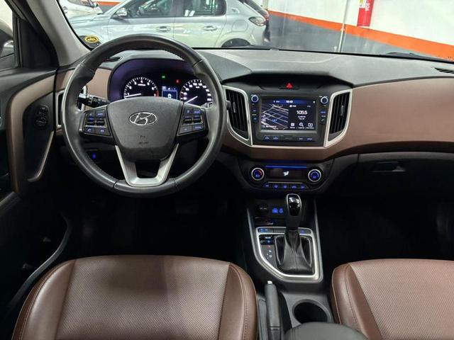 HYUNDAI CRETA 2.0 16V FLEX PRESTIGE AUTOMATICO 20186