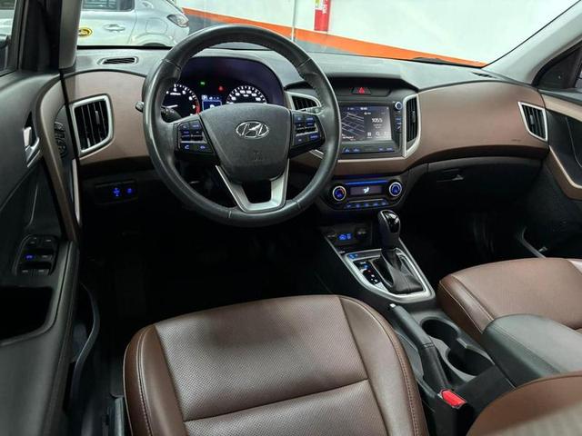 HYUNDAI CRETA 2.0 16V FLEX PRESTIGE AUTOMATICO 20184