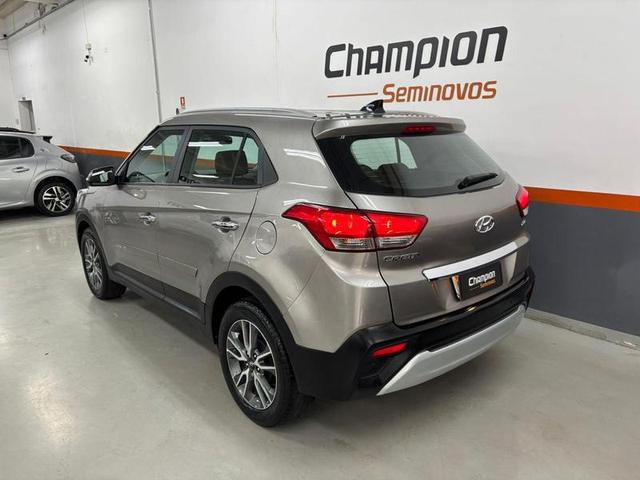 HYUNDAI CRETA 2.0 16V FLEX PRESTIGE AUTOMATICO 20183