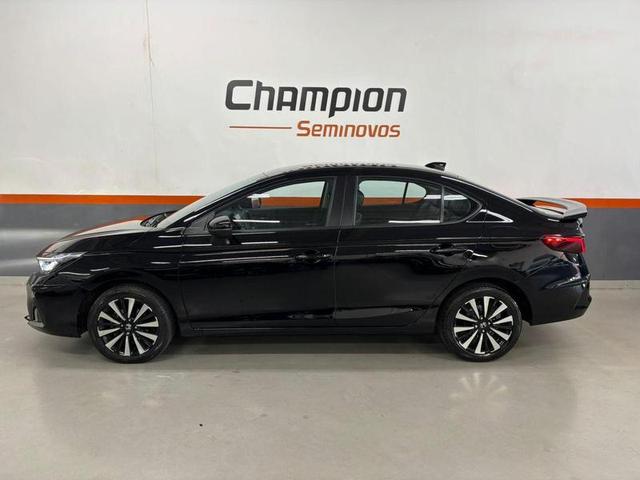 HONDA CITY SEDAN TOURING 1.5 FLEX 16V 4P AUT 20252