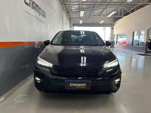 HONDA CITY SEDAN TOURING 1.5 FLEX 16V 4P AUT 20251