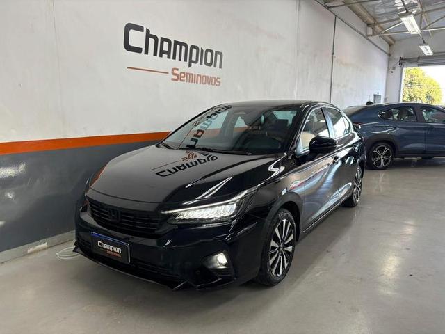HONDA CITY SEDAN TOURING 1.5 FLEX 16V 4P AUT 2025