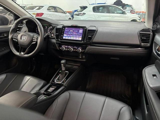 HONDA CITY SEDAN TOURING 1.5 FLEX 16V 4P AUT 20257