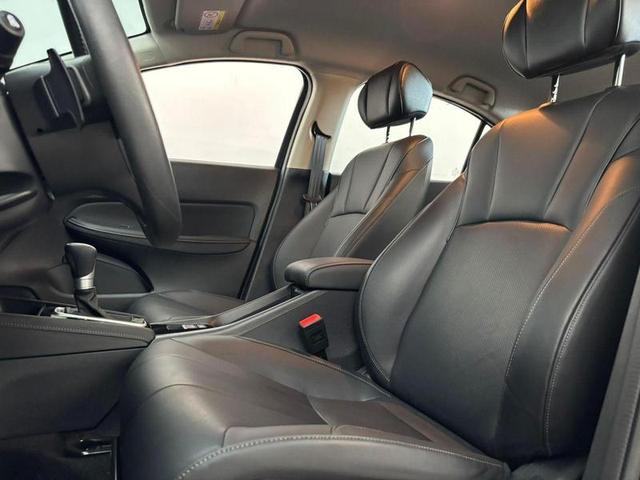 HONDA CITY SEDAN TOURING 1.5 FLEX 16V 4P AUT 20258