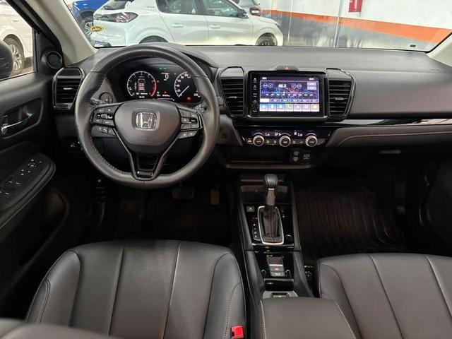 HONDA CITY SEDAN TOURING 1.5 FLEX 16V 4P AUT 20256