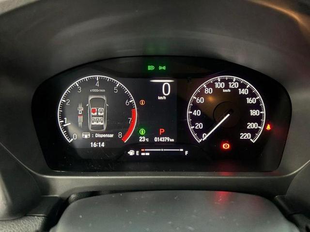 HONDA CITY SEDAN TOURING 1.5 FLEX 16V 4P AUT 202510