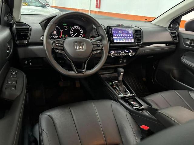 HONDA CITY SEDAN TOURING 1.5 FLEX 16V 4P AUT 20254