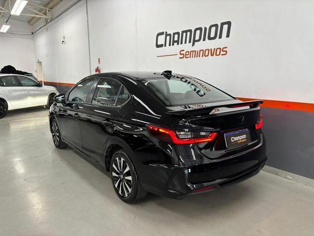 HONDA CITY SEDAN TOURING 1.5 FLEX 16V 4P AUT 20253