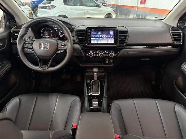 HONDA CITY SEDAN TOURING 1.5 FLEX 16V 4P AUT 20255