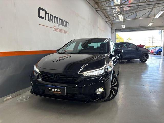 HONDA CITY SEDAN TOURING 1.5 FLEX 16V 4P AUT 202511