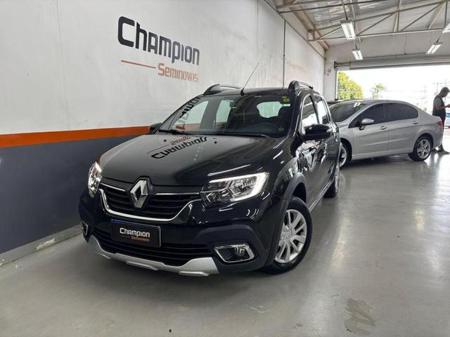 RENAULT SANDERO STEPWAY ZEN 1.0 202511