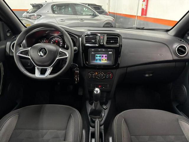 RENAULT SANDERO STEPWAY ZEN 1.0 20256