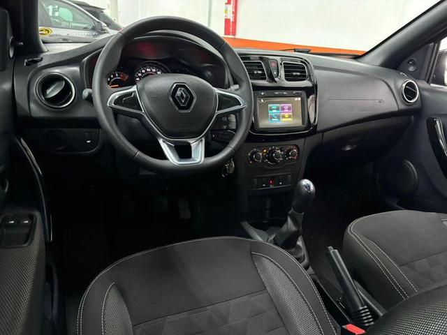 RENAULT SANDERO STEPWAY ZEN 1.0 20254