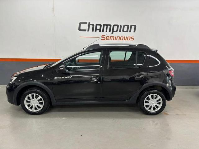 RENAULT SANDERO STEPWAY ZEN 1.0 20252