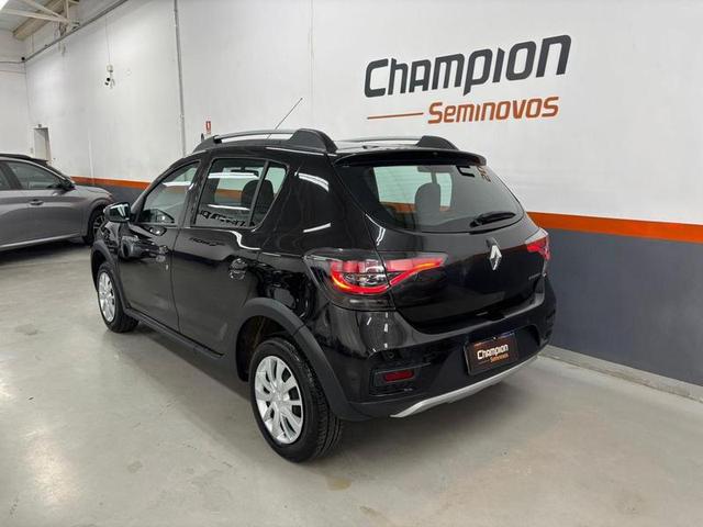 RENAULT SANDERO STEPWAY ZEN 1.0 20253