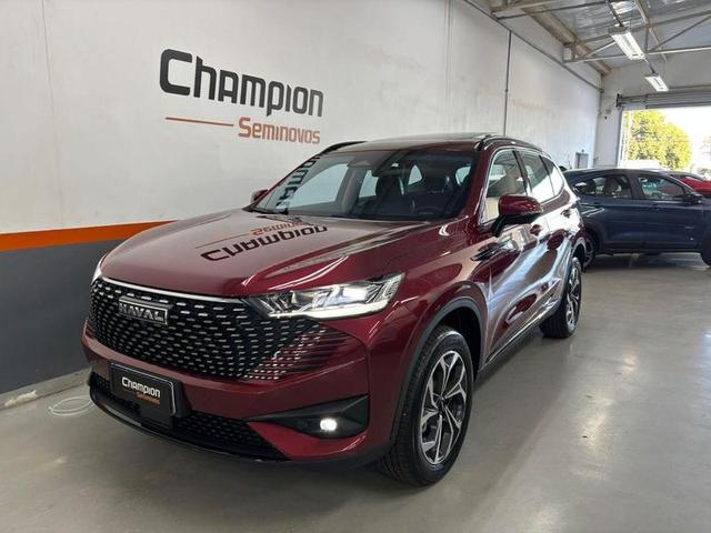 GWM HAVAL H6 PREMIUM PHEV AWD 2024