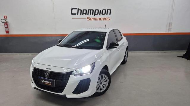 PEUGEOT 208 ACTIVE 1.0 FLEX 5P MEC. 2026