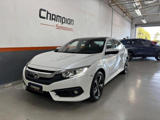 HONDA CIVIC 2.0 16V FLEXONE  EX CVT 2019