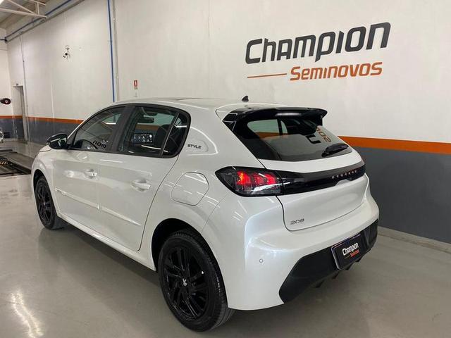 PEUGEOT 208 STYLE 1.0 FLEX 6V 5P MEC 20243