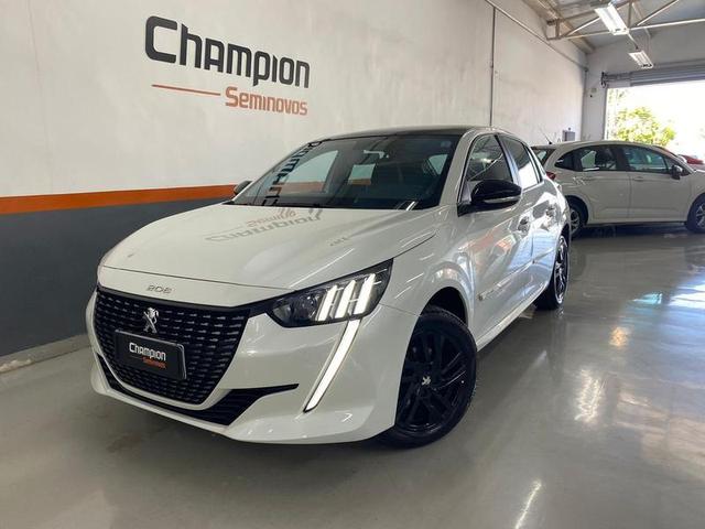 PEUGEOT 208 STYLE 1.0 FLEX 6V 5P MEC 20247