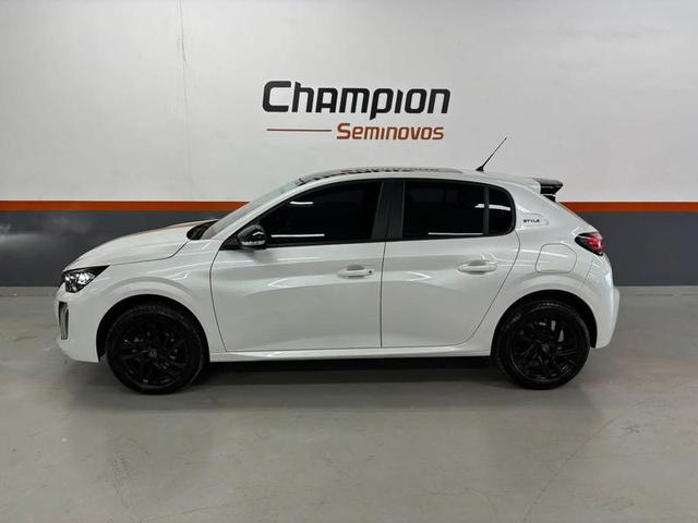 PEUGEOT 208 STYLE 1.0 FLEX 6V 5P MEC 20242