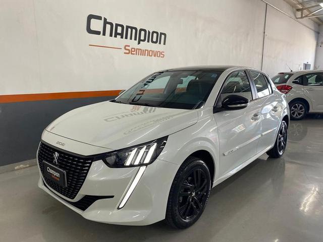 PEUGEOT 208 STYLE 1.0 FLEX 6V 5P MEC 2024