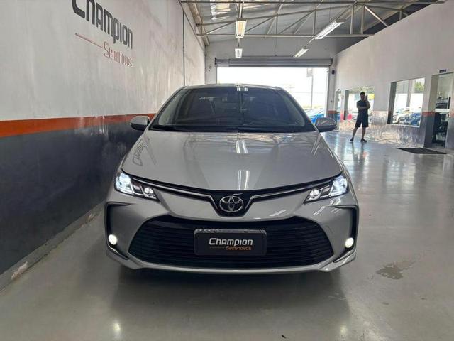 TOYOTA COROLLA 2.0 VVT-IE XEI DIRECT SHIFT FLEX 20201