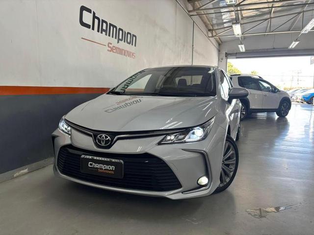 TOYOTA COROLLA 2.0 VVT-IE XEI DIRECT SHIFT FLEX 202011