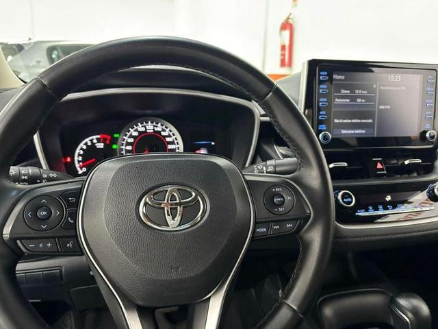 TOYOTA COROLLA 2.0 VVT-IE XEI DIRECT SHIFT FLEX 20209