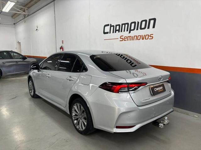 TOYOTA COROLLA 2.0 VVT-IE XEI DIRECT SHIFT FLEX 20203