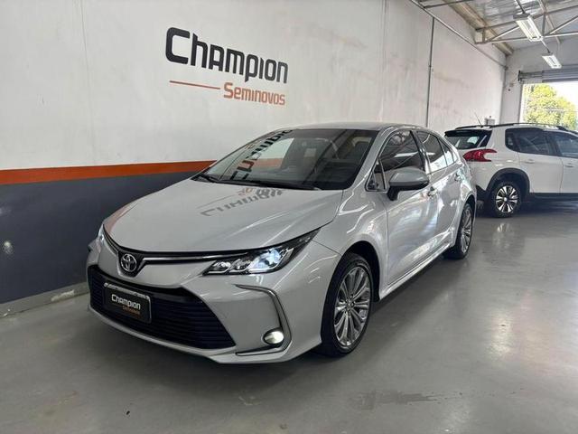 TOYOTA COROLLA 2.0 VVT-IE XEI DIRECT SHIFT FLEX 2020