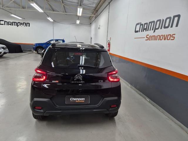 CITROEN C3 YOU! 1.0 FLEX TURBO 200 AUT. 20264