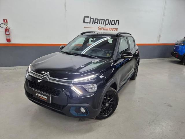 CITROEN C3 YOU! 1.0 FLEX TURBO 200 AUT. 2026