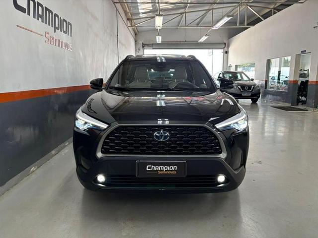 TOYOTA COROLLA CROSS XRX 1.8 16V AUT.(HÍBRIDO) 20241